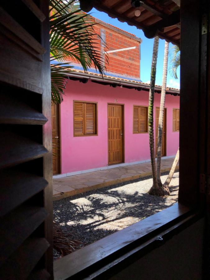 Pousada Casa Matutina Hotel Pirenópolis Buitenkant foto